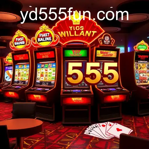 The Expansive World of Casino Games