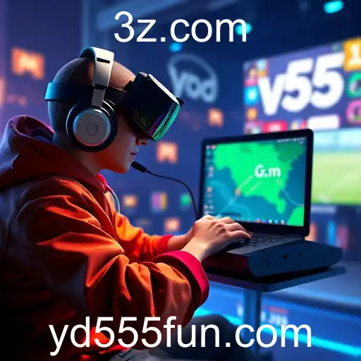 Revolução Digital no Universo dos Jogos