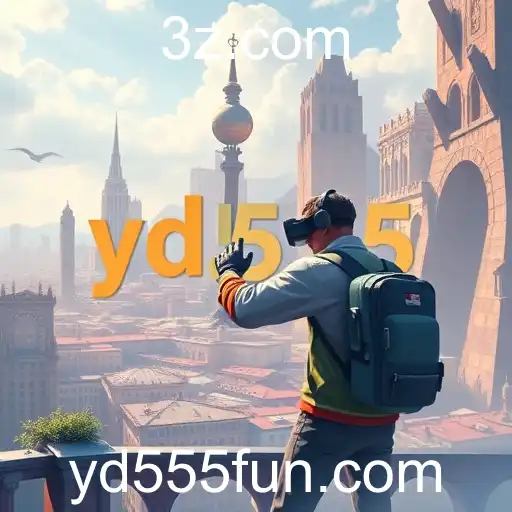 Revolução no Mundo dos Jogos com 'yd555' em Destaque