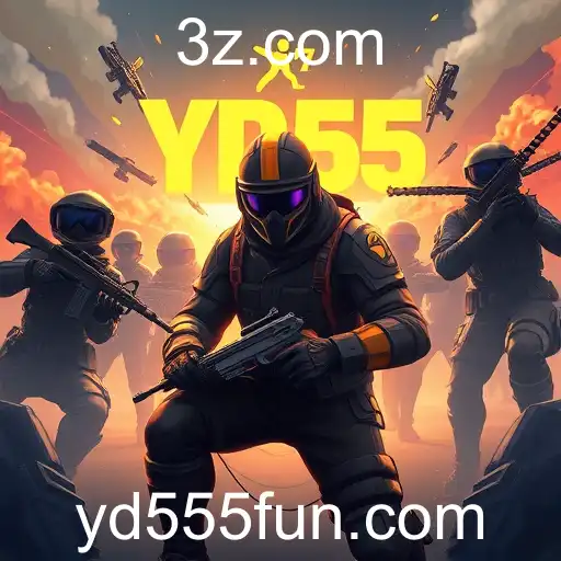 A Nova Era dos Jogos Online com YD555
