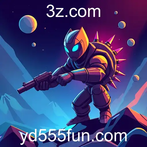 A Revolução do Jogo Online com yd555