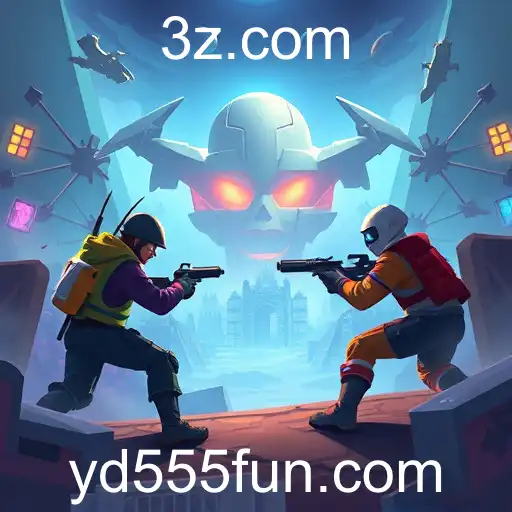 Revolução dos Jogos com YD555