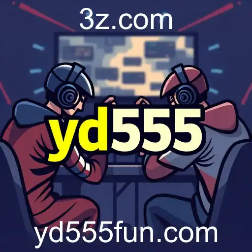 Revolução nos Jogos: A Ascensão do yd555