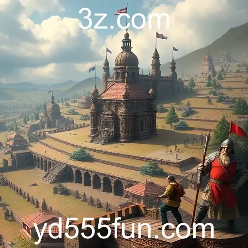 Explorando o Mundo de Jogos 'yd555'