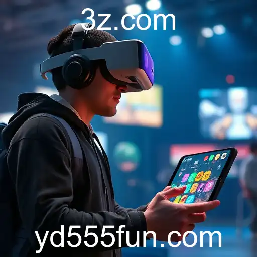 Explorando o Fenômeno YD555 nos Jogos Online