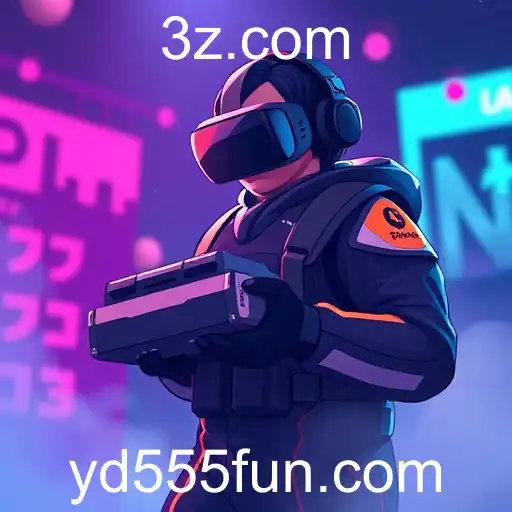 O Crescimento Meteorico do YD555 no Mundo dos Jogos em 2025