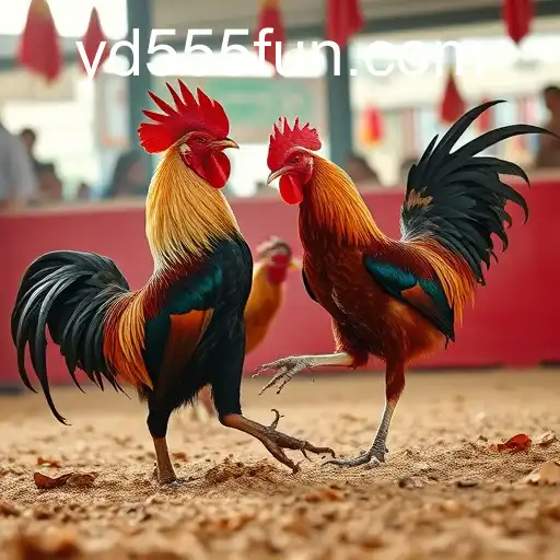 Exploring the Online Sabong Phenomenon and the Emergence of YD555